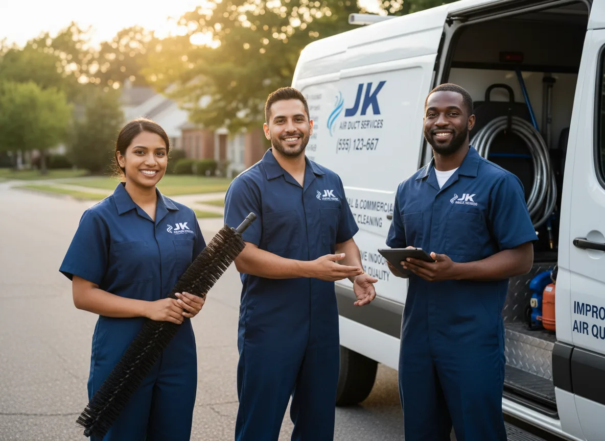 Air Duct Cleaning company in Glenburn, ME